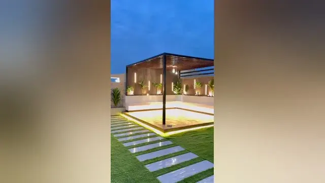 معاينة فيديو أرضيات وإضاءة جدة
