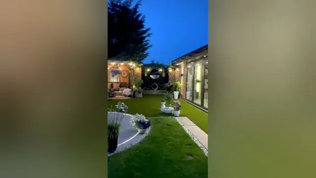 معاينة فيديو تزيين الفناء الأمامي