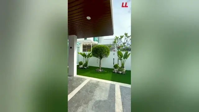 معاينة فيديو الحديقة مساحة قيمة يجب الاعتناء بها