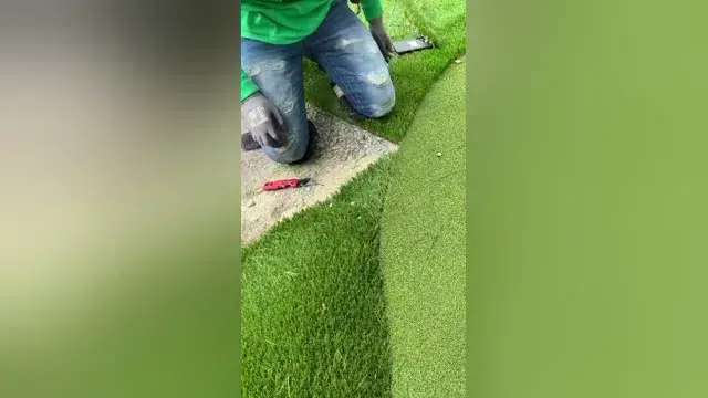معاينة فيديو ملعب جولف منزلي
